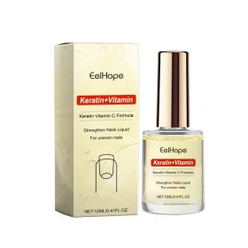Eelhope Nail Care And Repair Solution Hand Softening Nail Exfoliating Nail Polish Essence (Option: 12ml-52g-3.3*1.3*1.3inch)